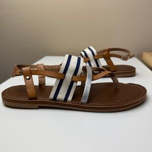 Mossimo Supply Slingback Sandals Size 7